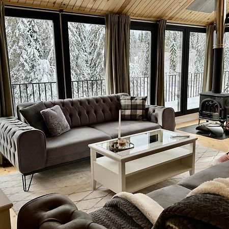 High Five Villas Pamporovo Exterior foto