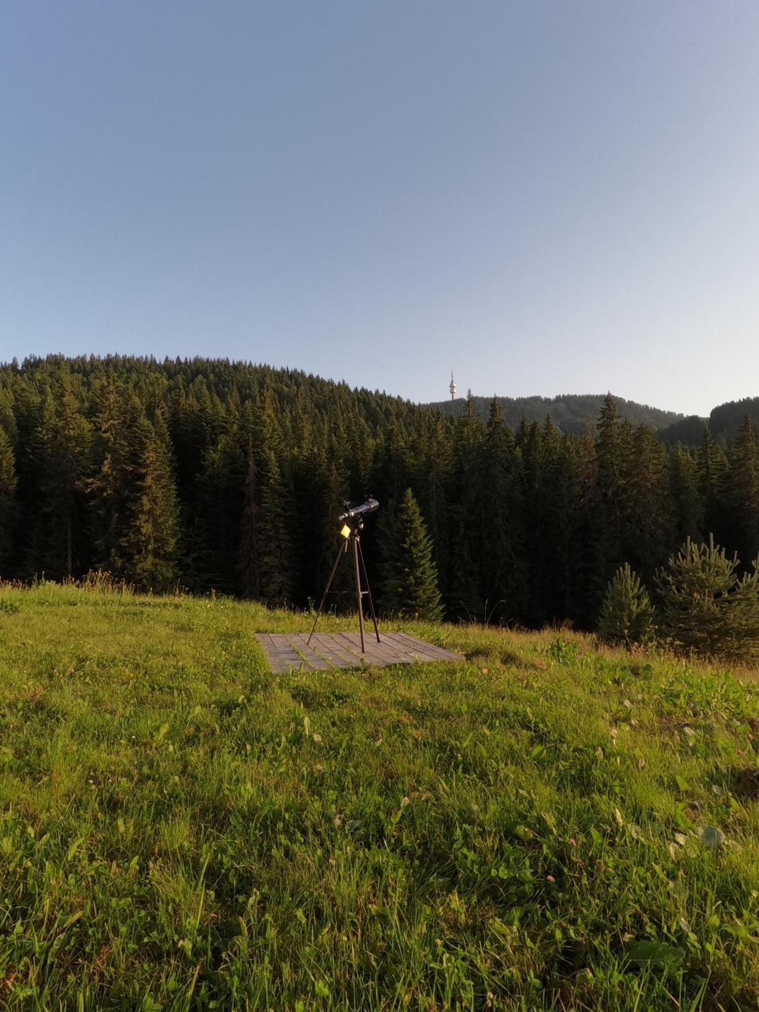 High Five Villas Pamporovo Exterior foto
