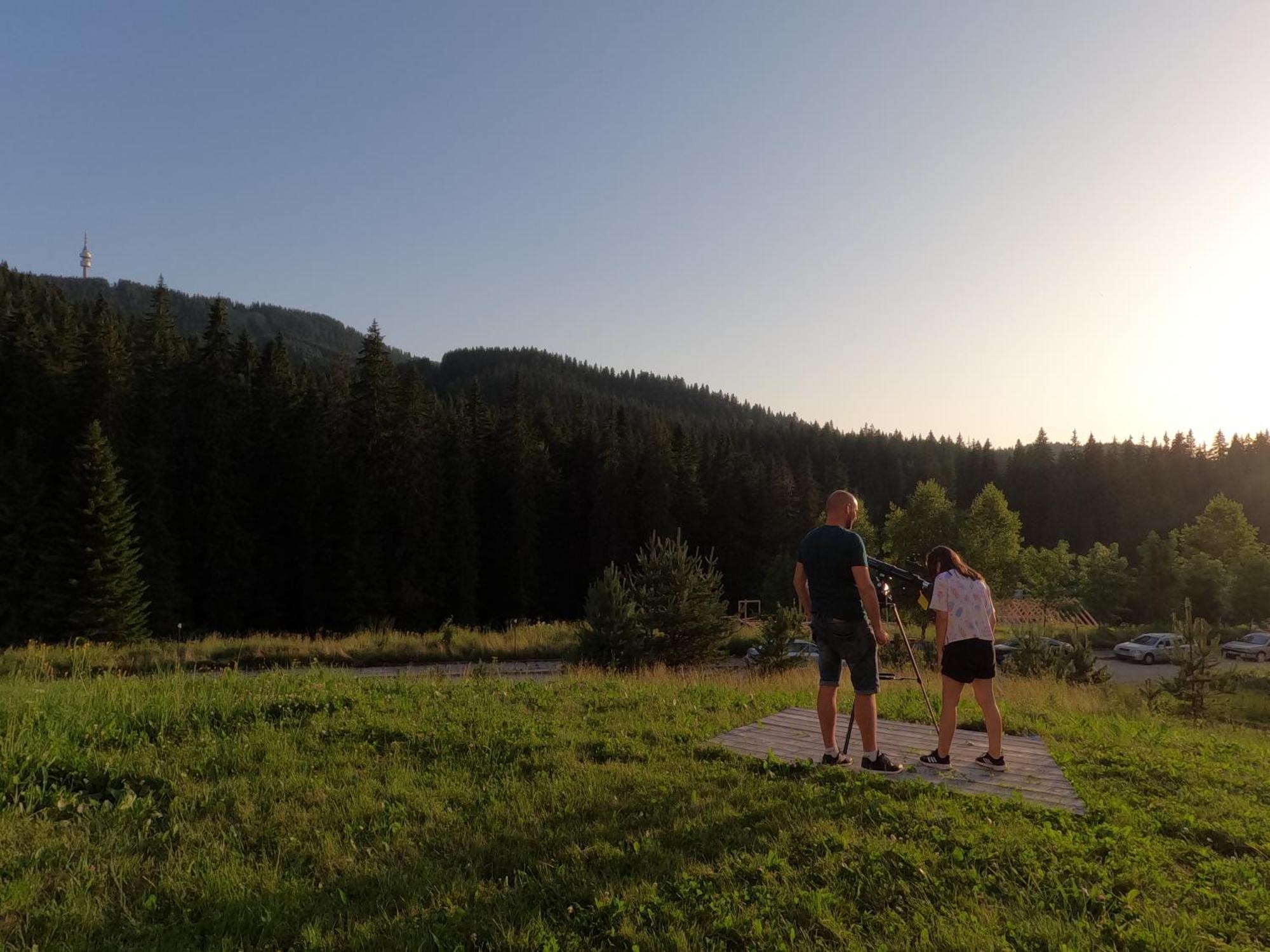 High Five Villas Pamporovo Exterior foto