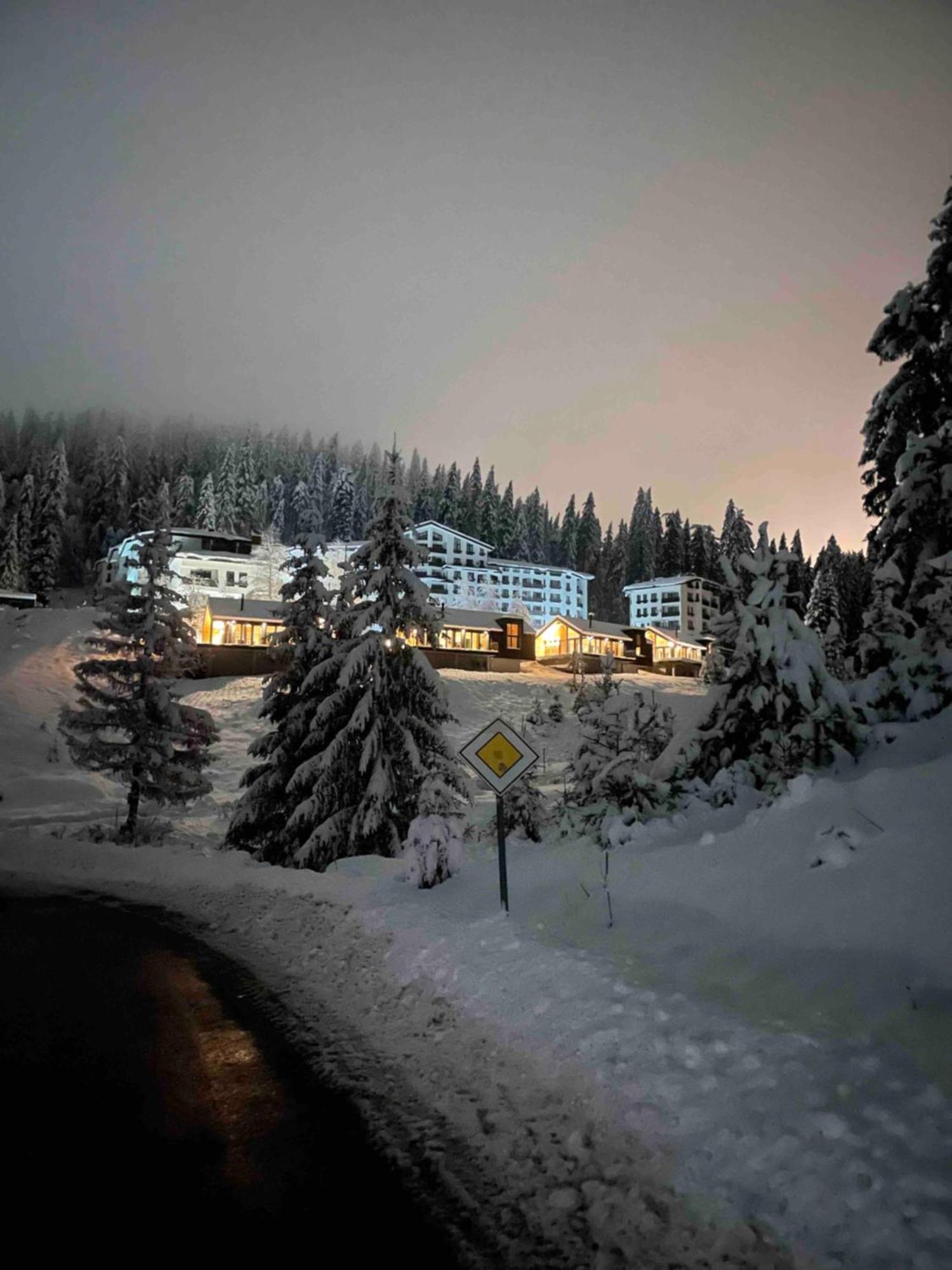 High Five Villas Pamporovo Exterior foto