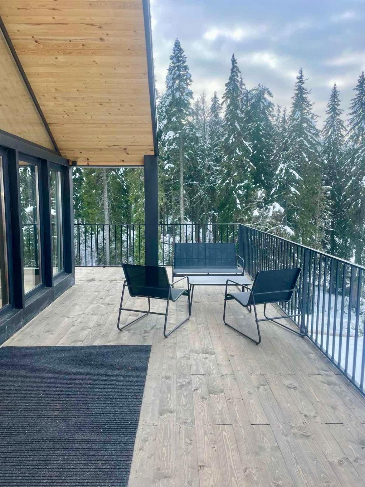 High Five Villas Pamporovo Exterior foto