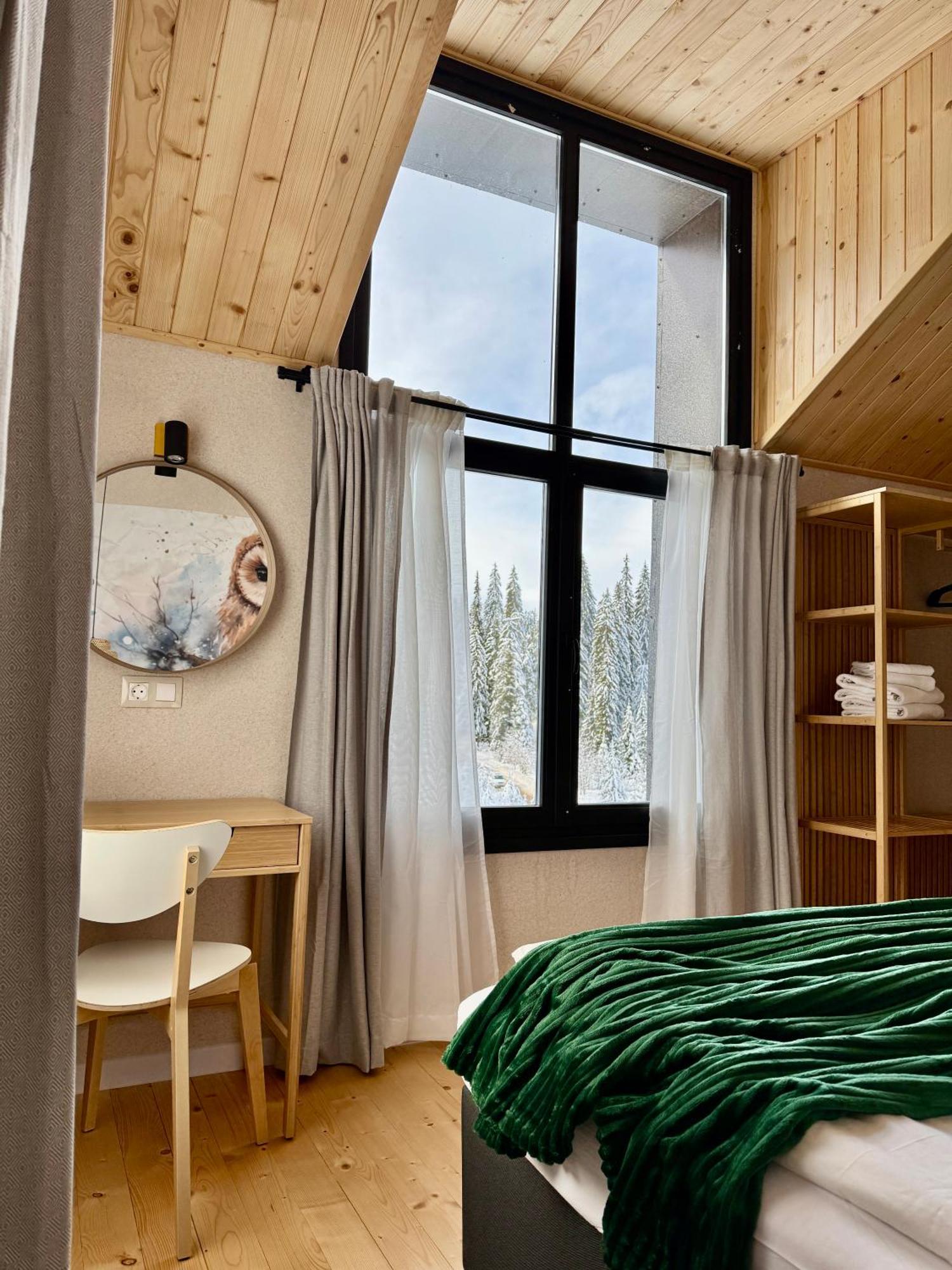 High Five Villas Pamporovo Exterior foto