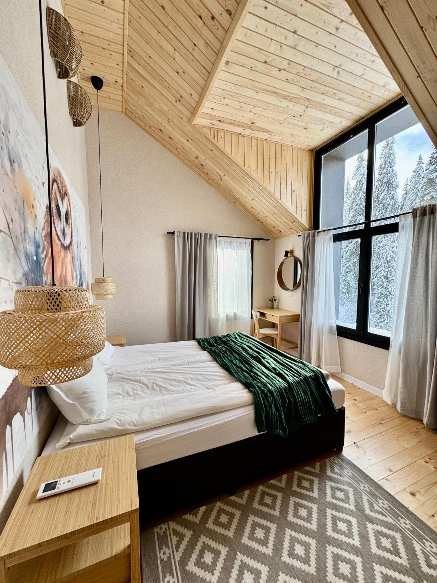 High Five Villas Pamporovo Exterior foto