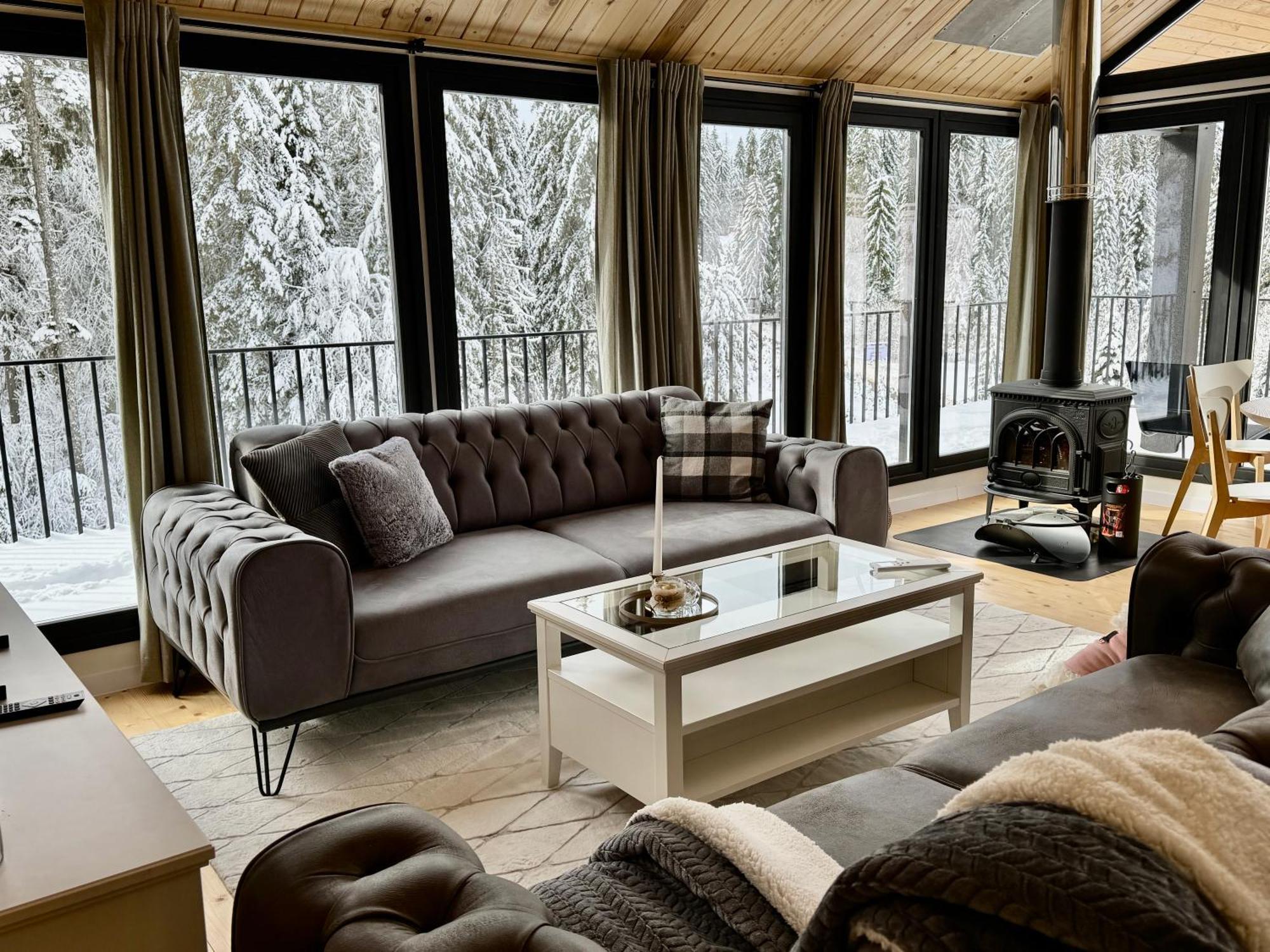 High Five Villas Pamporovo Exterior foto