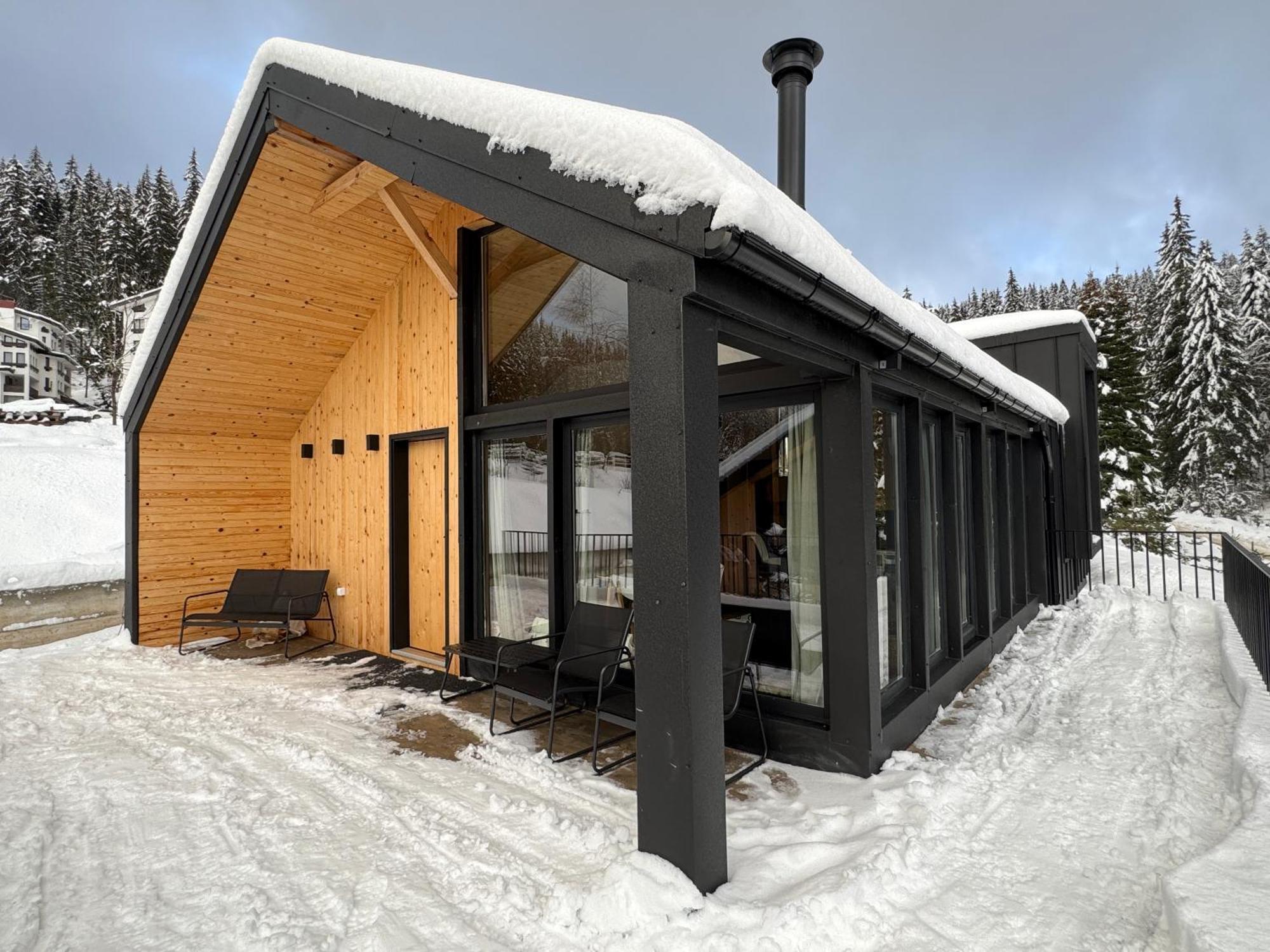 High Five Villas Pamporovo Exterior foto