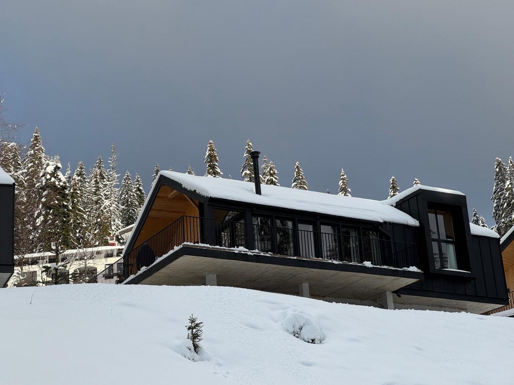 High Five Villas Pamporovo Exterior foto