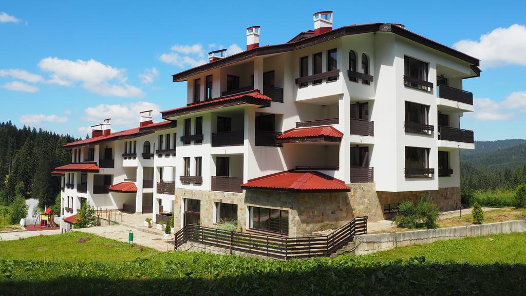 High Five Villas Pamporovo Exterior foto