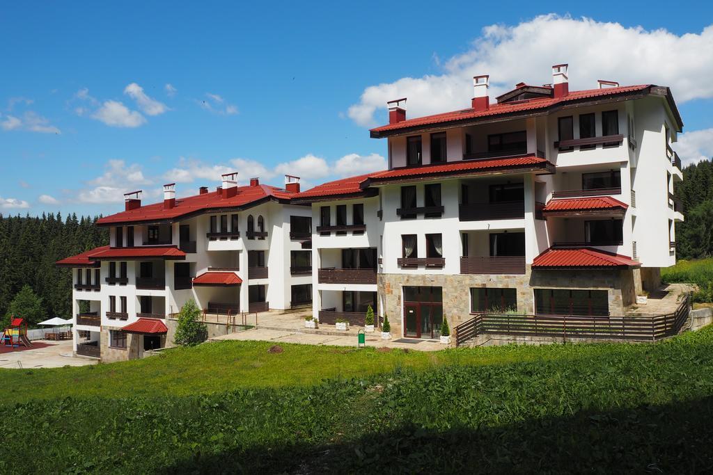 High Five Villas Pamporovo Exterior foto