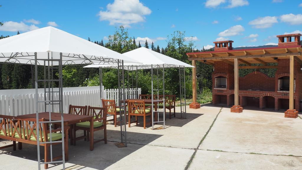 High Five Villas Pamporovo Exterior foto