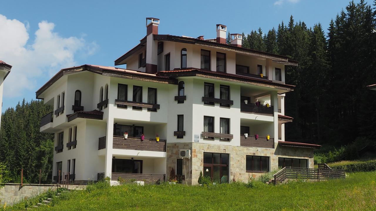 High Five Villas Pamporovo Exterior foto
