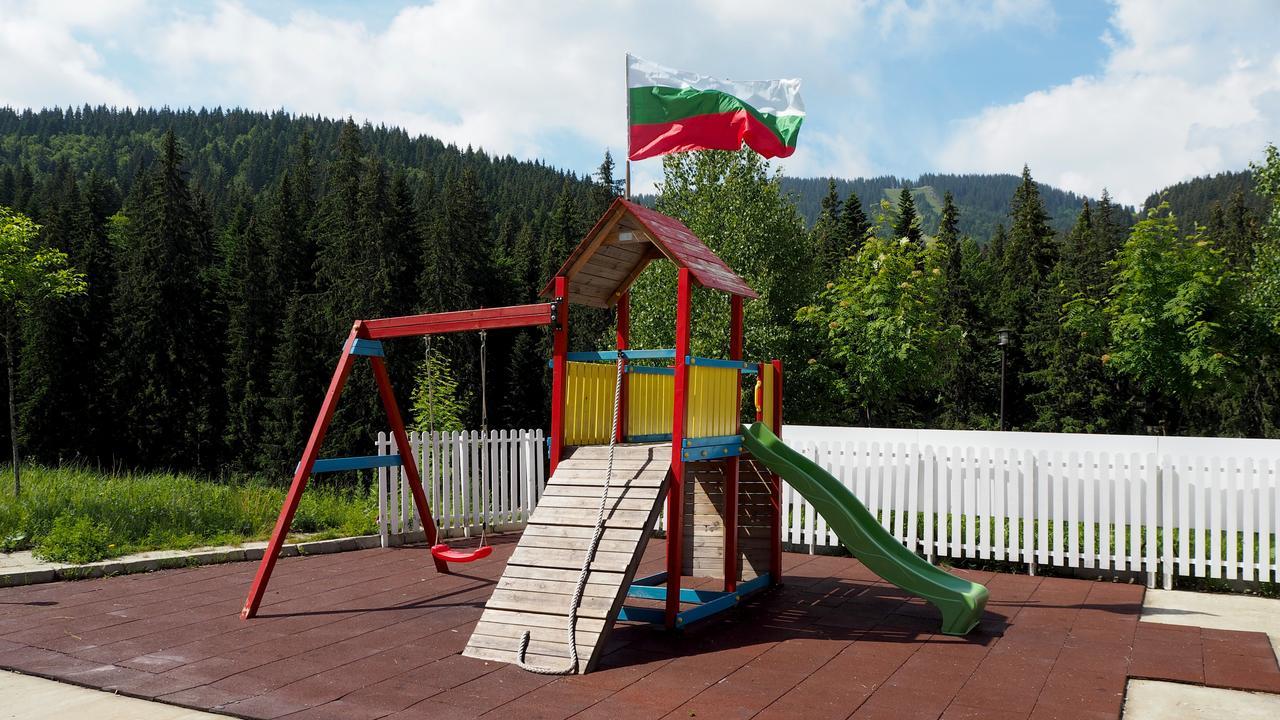 High Five Villas Pamporovo Exterior foto